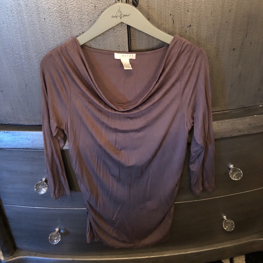 Champagne Colored Shirt